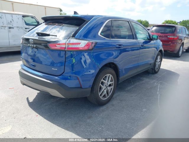 2FMPK4J99RBA49699 Ford EDGE SEL