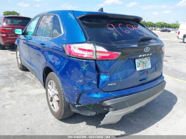2FMPK4J99RBA49699 Ford EDGE SEL