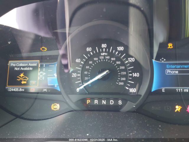 2FMPK4J99RBA49699 Ford EDGE SEL