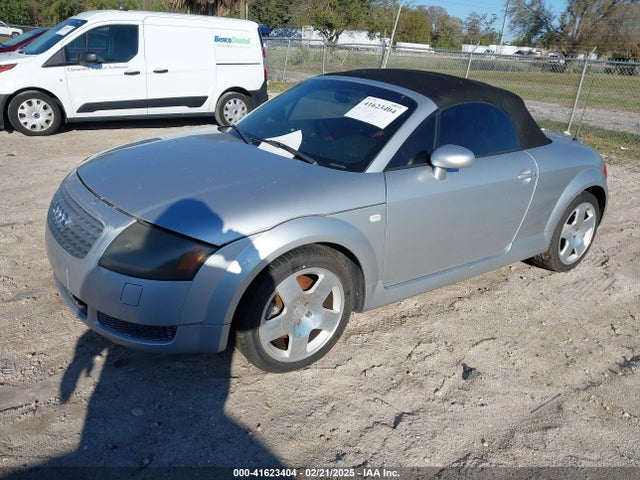 2001 AUDI TT TRUUT28N511020024 Photo 1