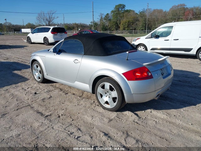 2001 AUDI TT TRUUT28N511020024 Photo 2