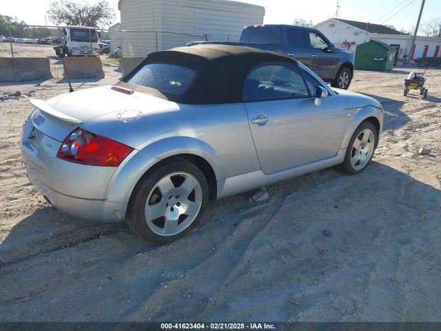 2001 AUDI TT TRUUT28N511020024 Photo 3