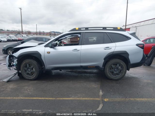 4S4BTGUD9S3101413 Subaru Outback Wilderness