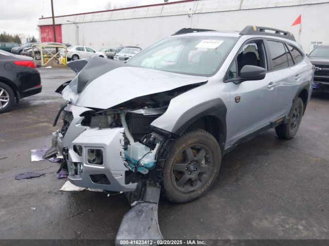 4S4BTGUD9S3101413 Subaru Outback Wilderness