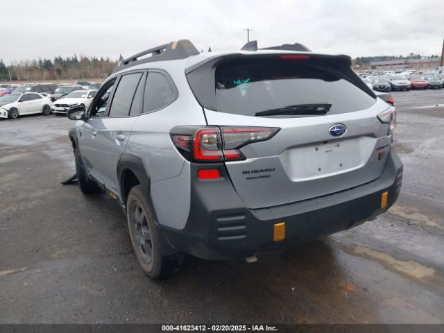 4S4BTGUD9S3101413 Subaru Outback Wilderness