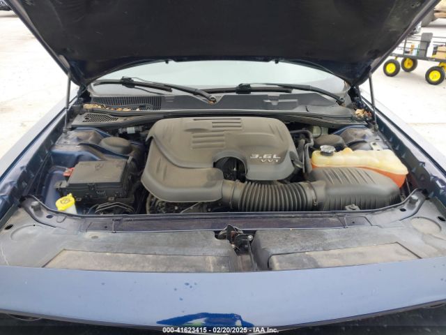 2016 DODGE CHALLENGER 2C3CDZAG3GH108396 Photo 9