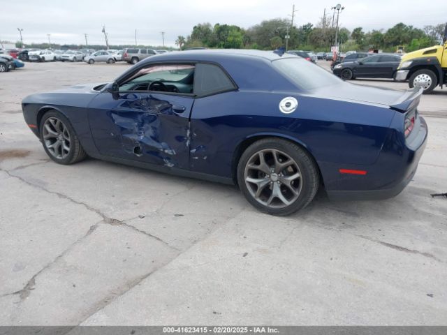 2016 DODGE CHALLENGER 2C3CDZAG3GH108396 Photo 2