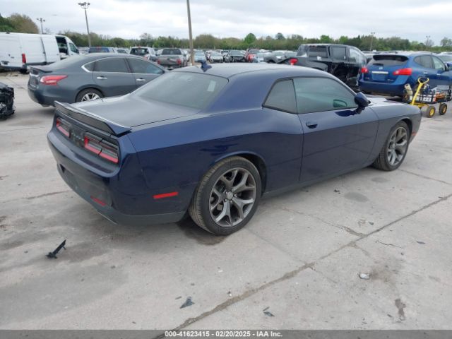 2016 DODGE CHALLENGER 2C3CDZAG3GH108396 Photo 3