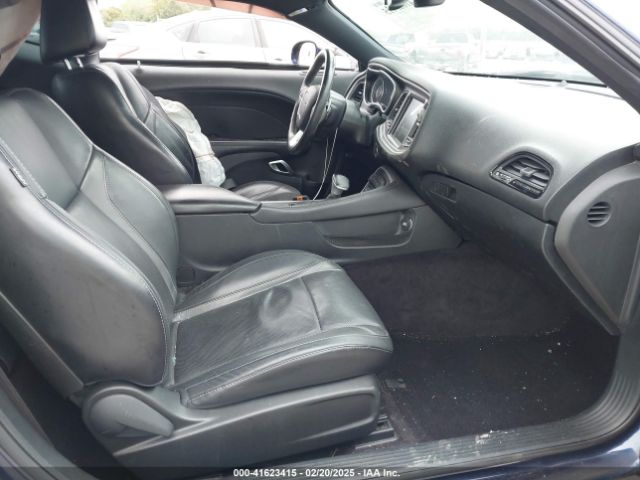 2016 DODGE CHALLENGER 2C3CDZAG3GH108396 Photo 4