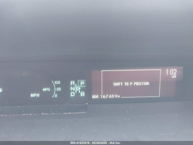 Toyota Prius Two 2014 JTDKN3DU5E0377567 Image 7