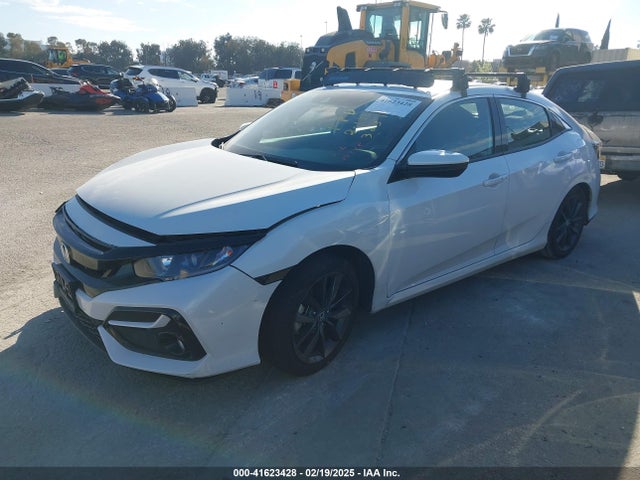 SHHFK7H69MU403034 Honda l15ba