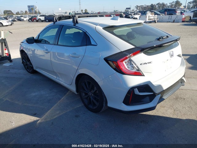 SHHFK7H69MU403034 Honda l15ba