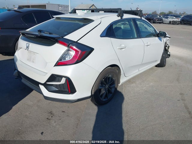 SHHFK7H69MU403034 Honda l15ba