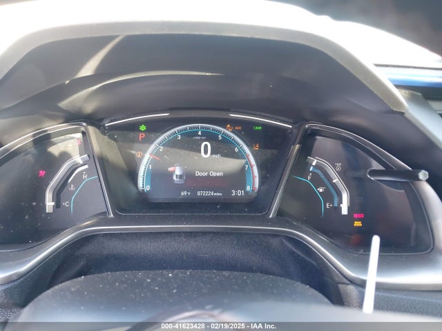 SHHFK7H69MU403034 Honda l15ba