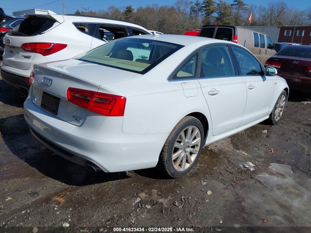 2012 AUDI A6 WAUHGAFC2CN093047 Photo 3