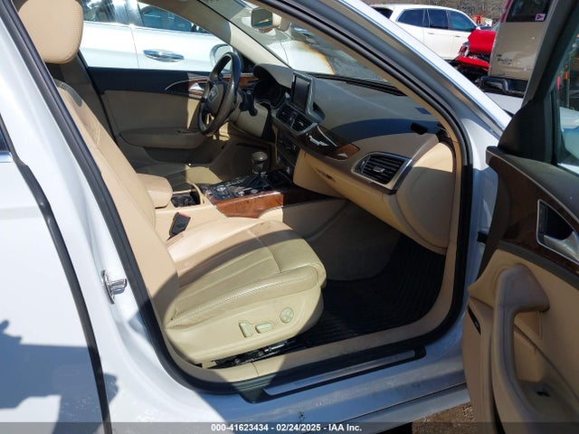 2012 AUDI A6 WAUHGAFC2CN093047 Photo 4