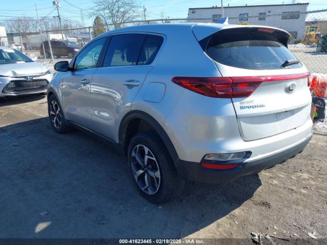 2021 KIA SPORTAGE KNDPMCAC2M7918181 Photo 2