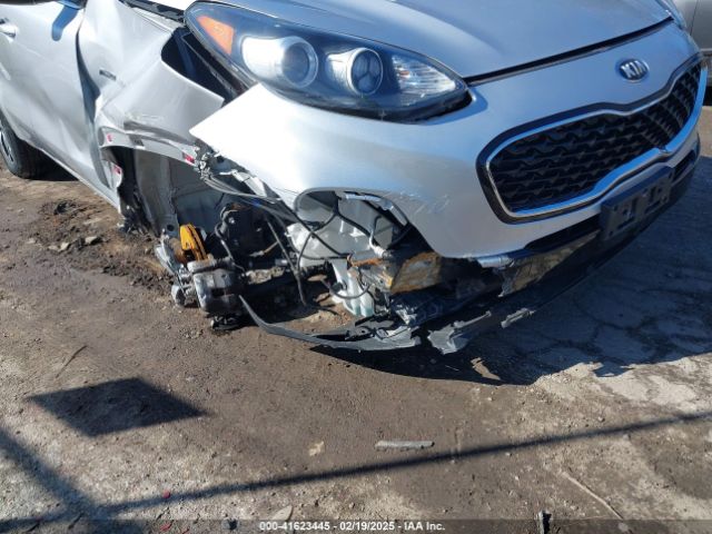 2021 KIA SPORTAGE KNDPMCAC2M7918181 Photo 5