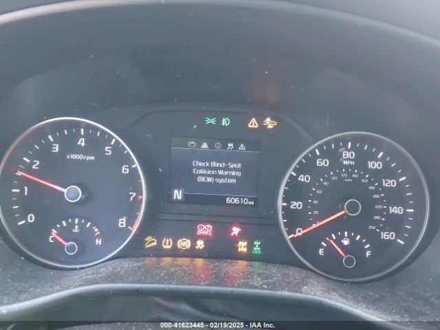 2021 KIA SPORTAGE KNDPMCAC2M7918181 Photo 6