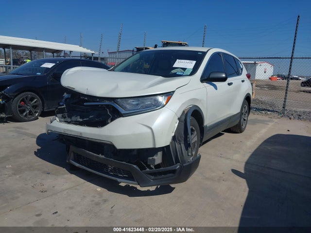2HKRW5H31JH408187 Honda CR-V LX