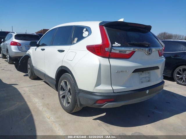 2HKRW5H31JH408187 Honda CR-V LX