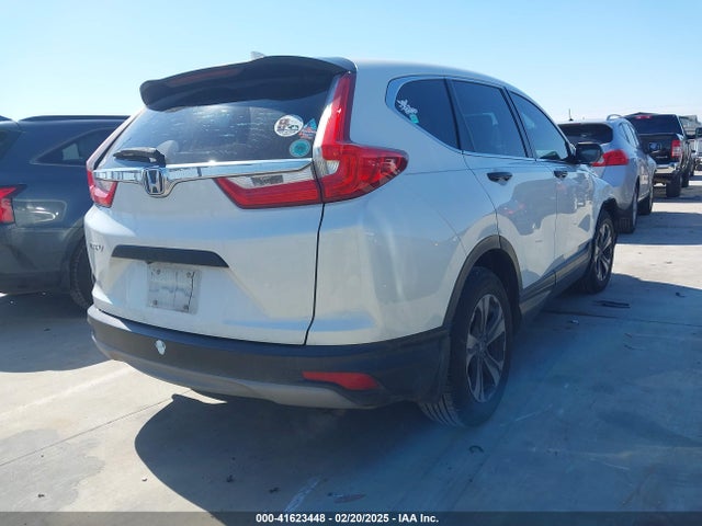2HKRW5H31JH408187 Honda CR-V LX