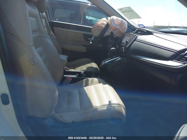 2HKRW5H31JH408187 Honda CR-V LX
