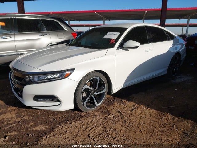 1HGCV1F38LA127262 Honda Accord Sport