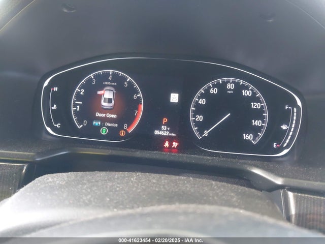 1HGCV1F38LA127262 Honda Accord Sport