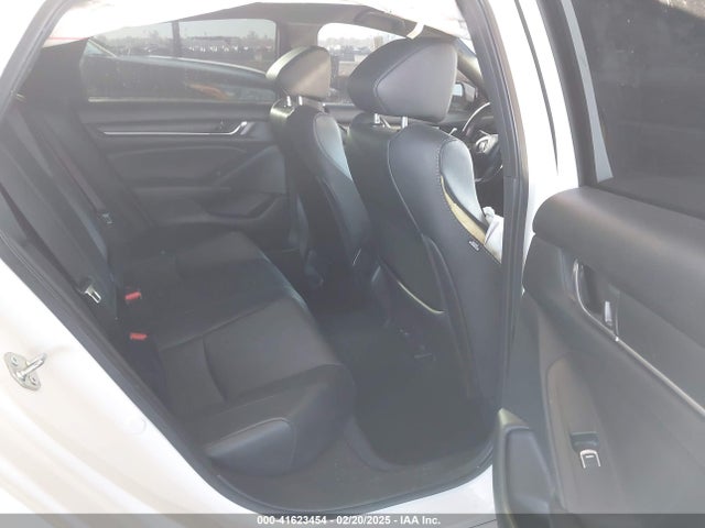 1HGCV1F38LA127262 Honda Accord Sport