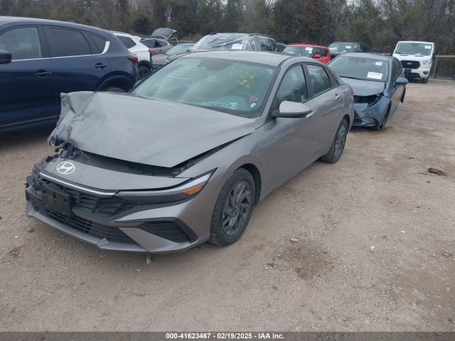 KMHLM4DG6RU656642 Hyundai ELANTRA SEL