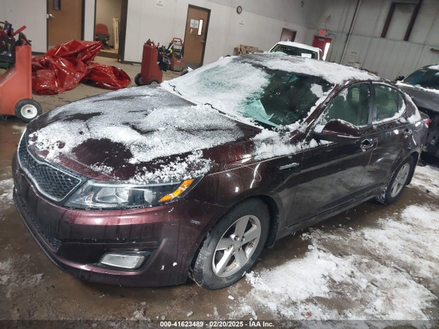 5XXGM4A71EG347770 KIA Optima Lx