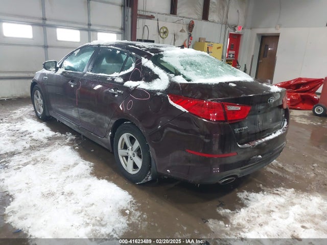 5XXGM4A71EG347770 KIA Optima Lx