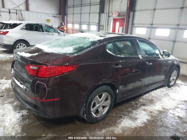 5XXGM4A71EG347770 KIA Optima Lx