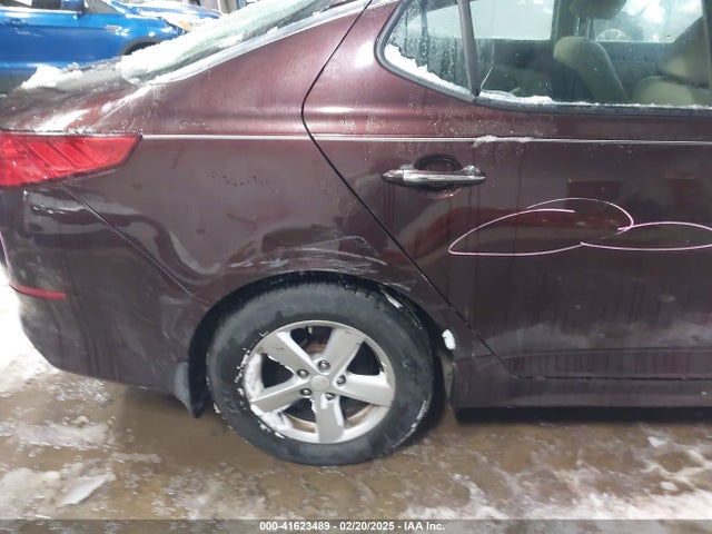 5XXGM4A71EG347770 KIA Optima Lx