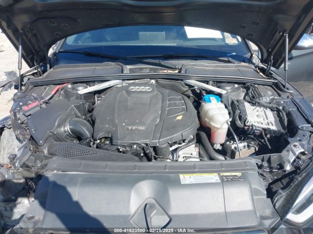 WAUTNAF57JA048935 Audi A5 2.0t Premium