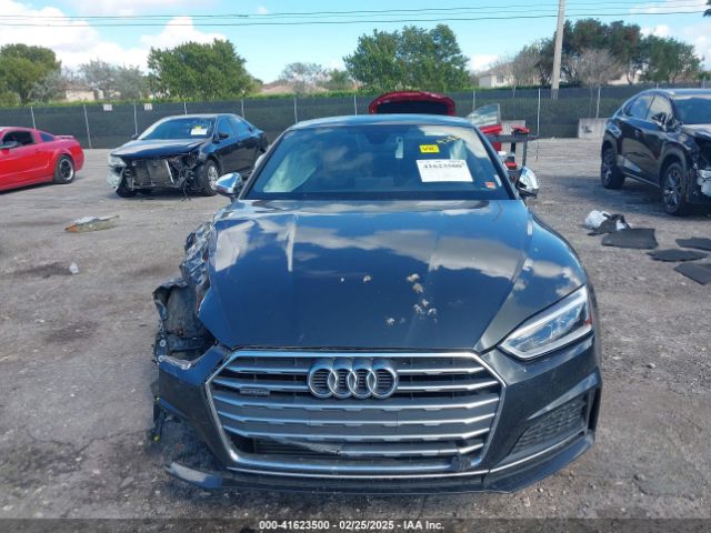 WAUTNAF57JA048935 Audi A5 2.0t Premium