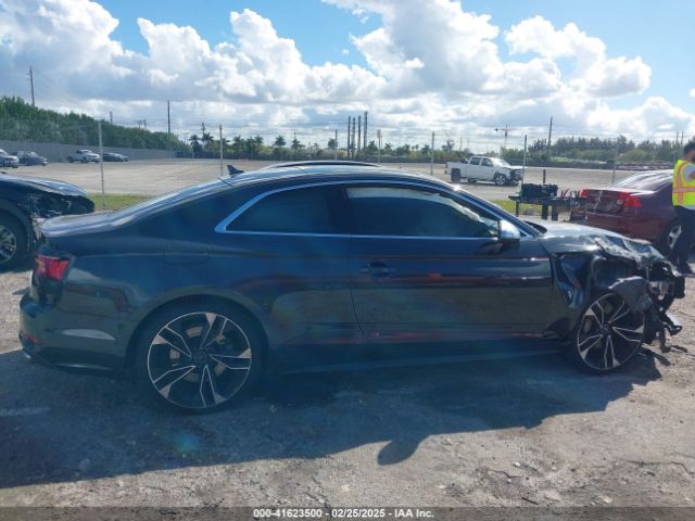 WAUTNAF57JA048935 Audi A5 2.0t Premium