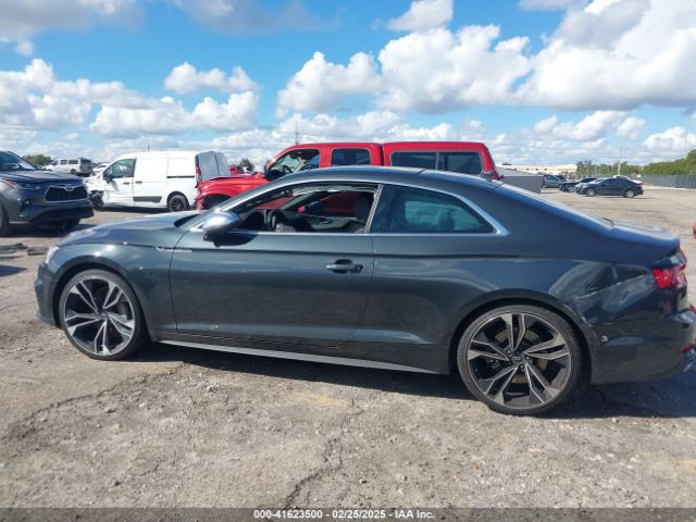 WAUTNAF57JA048935 Audi A5 2.0t Premium