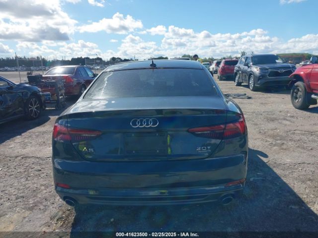 WAUTNAF57JA048935 Audi A5 2.0t Premium