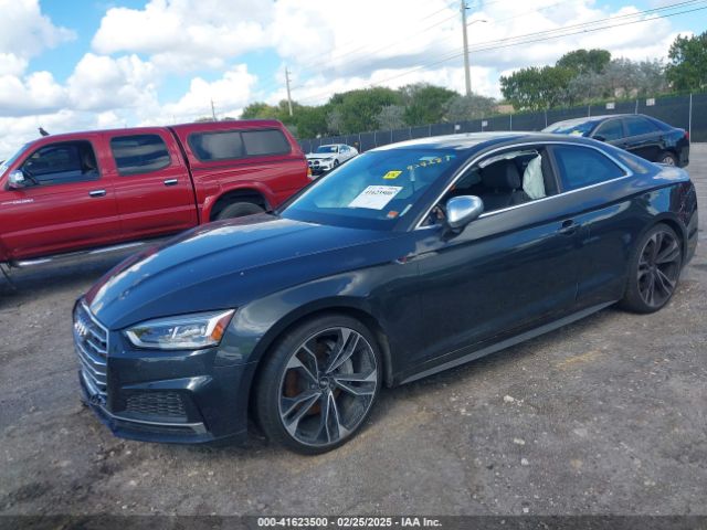 WAUTNAF57JA048935 Audi A5 2.0t Premium