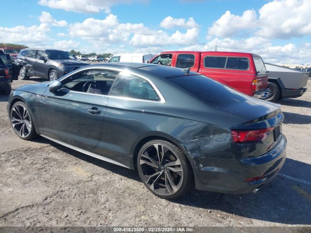 WAUTNAF57JA048935 Audi A5 2.0t Premium