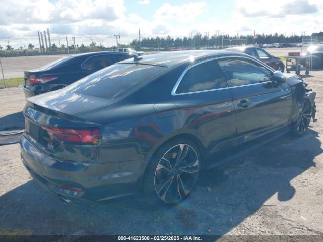 WAUTNAF57JA048935 Audi A5 2.0t Premium