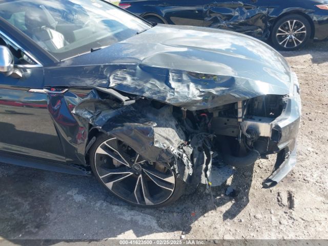 WAUTNAF57JA048935 Audi A5 2.0t Premium