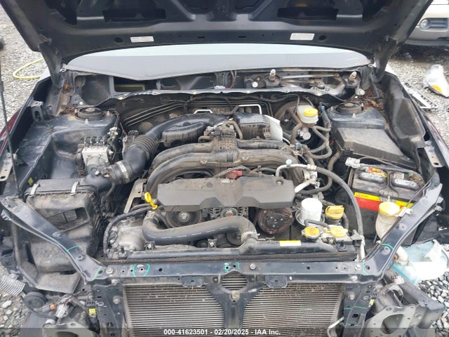 Subaru Impreza 2.0i Premium 2014 JF1GJAC62EH010822 Image 10