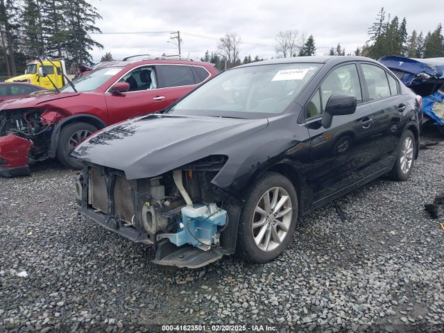 Subaru Impreza 2.0i Premium 2014 JF1GJAC62EH010822 Image 2