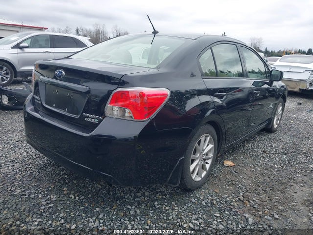 Subaru Impreza 2.0i Premium 2014 JF1GJAC62EH010822 Image 4