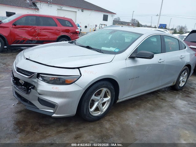 1G1ZB5ST9HF260355 Chevrolet MALIBU LS