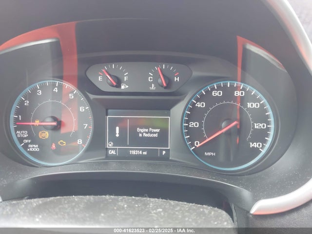1G1ZB5ST9HF260355 Chevrolet MALIBU LS