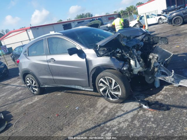 3CZRU6H12KM736685 Honda HR-V SPORT
